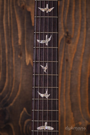 PRS Hollowbody II Piezo Platin