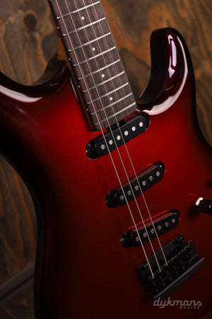 Musikmann Luke 4 SSS Scoville Red