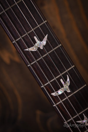 PRS Hollowbody II Piezo Platin