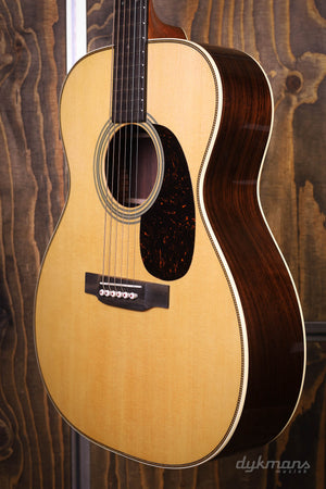 Martin Custom Shop OOO 14-bündiges indisches Palisanderholz mit Wildmaserung