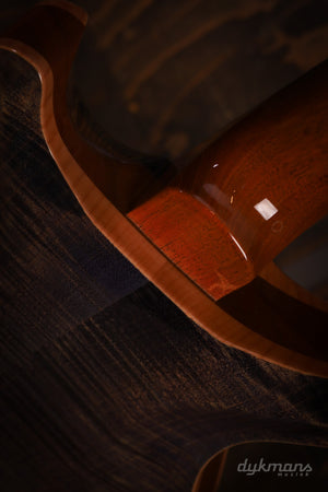 PRS Hollowbody II Piezo Platin