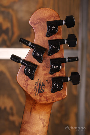 Musikmann Luke 4 SSS Scoville Red