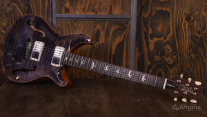 PRS Hollowbody II Piezo Platin