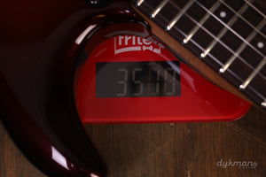 Musikmann Luke 4 SSS Scoville Red