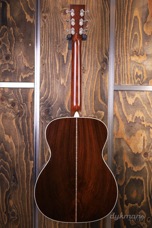 Martin Custom Shop OOO 14-bündiges indisches Palisanderholz mit Wildmaserung