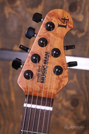 Musikmann Luke 4 SSS Scoville Red