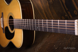 Martin Custom Shop OOO 14-bündiges indisches Palisanderholz mit Wildmaserung