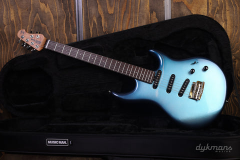 Music Man Luke 4 SSS Blue Diesel VORBESTELLUNG