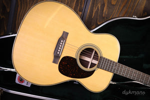 Martin Custom Shop OOO 14-bündiges indisches Palisanderholz mit Wildmaserung