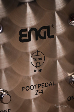 ENGL Z4 Fußschalter