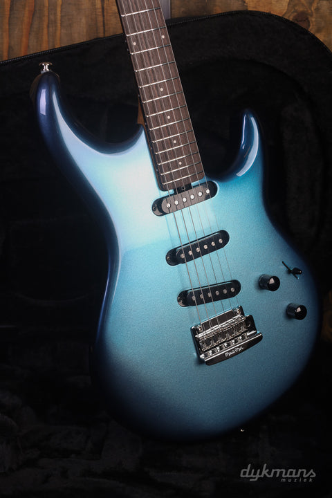 Music Man Luke 4 SSS Blue Diesel VORBESTELLUNG