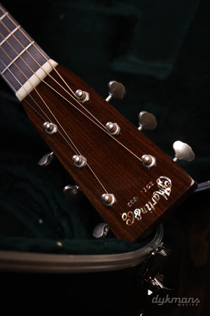 Martin Custom Shop OOO 14-bündiges indisches Palisanderholz mit Wildmaserung