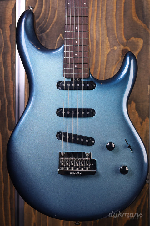 Music Man Luke 4 SSS Blue Diesel VORBESTELLUNG