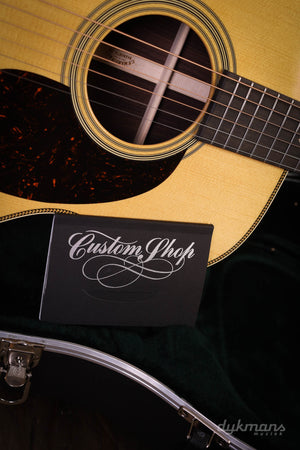 Martin Custom Shop OOO 14-bündiges indisches Palisanderholz mit Wildmaserung