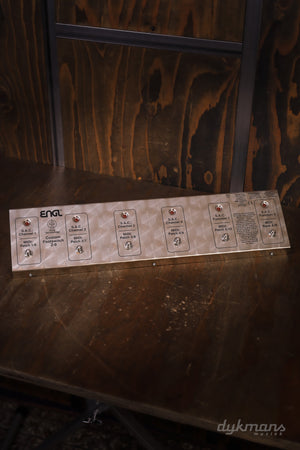 ENGL Z9 Fußschalter