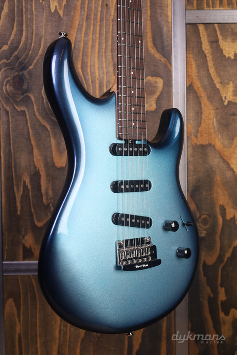 Music Man Luke 4 SSS Blue Diesel VORBESTELLUNG