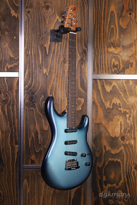 Music Man Luke 4 SSS Blue Diesel VORBESTELLUNG