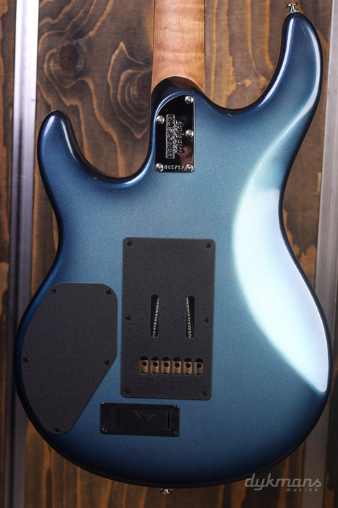 Music Man Luke 4 SSS Blue Diesel VORBESTELLUNG