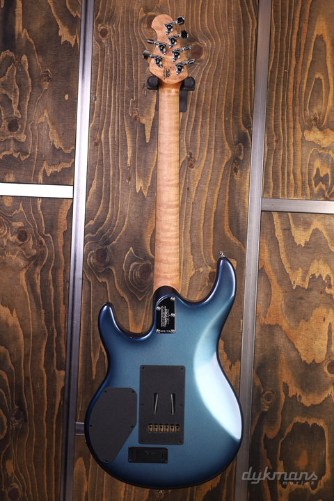 Music Man Luke 4 SSS Blue Diesel VORBESTELLUNG