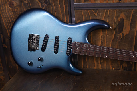 Music Man Luke 4 SSS Blue Diesel VORBESTELLUNG