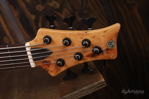 Vater Marcus Miller F10 6-Saiter