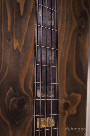 Dingwall Custom Shop Z3X-5 Buckeye Burl Natural to Black Burst VORBESTELLUNG!