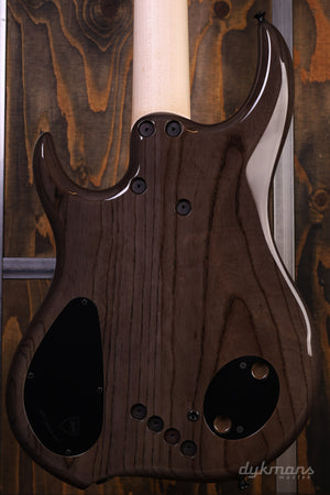 Dingwall Custom Shop Z3X-5 Buckeye Burl Natural to Black Burst VORBESTELLUNG!