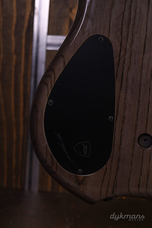 Dingwall Custom Shop Z3X-5 Buckeye Burl Natural to Black Burst VORBESTELLUNG!