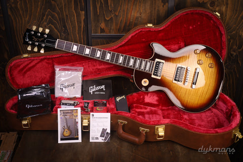 Gibson Slash Les Paul Standard November Burst PRE-OWNED!