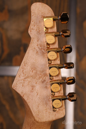 Wayne Guitars (Charvel) Rocklegende Bengal Tiger 2010 GEBRAUCHT!