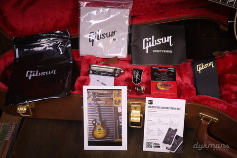 Gibson Slash Les Paul Standard November Burst GEBRAUCHT!