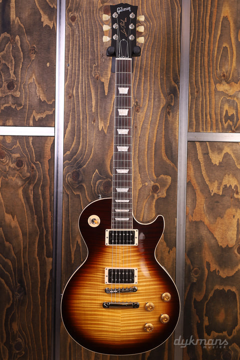 Gibson Slash Les Paul Standard November Burst GEBRAUCHT!