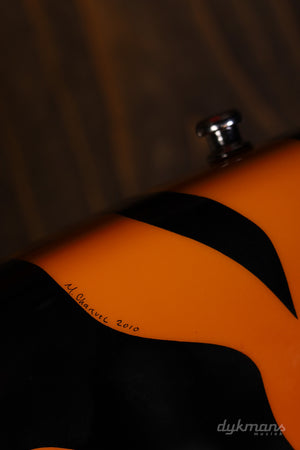 Wayne Guitars (Charvel) Rocklegende Bengal Tiger 2010 GEBRAUCHT!