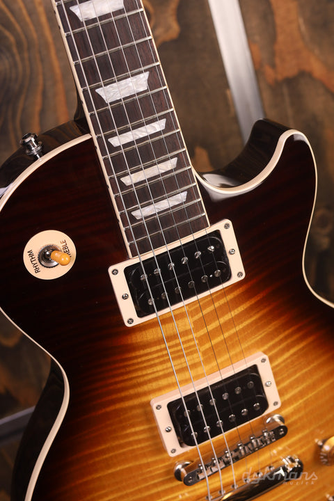 Gibson Slash Les Paul Standard November Burst GEBRAUCHT!