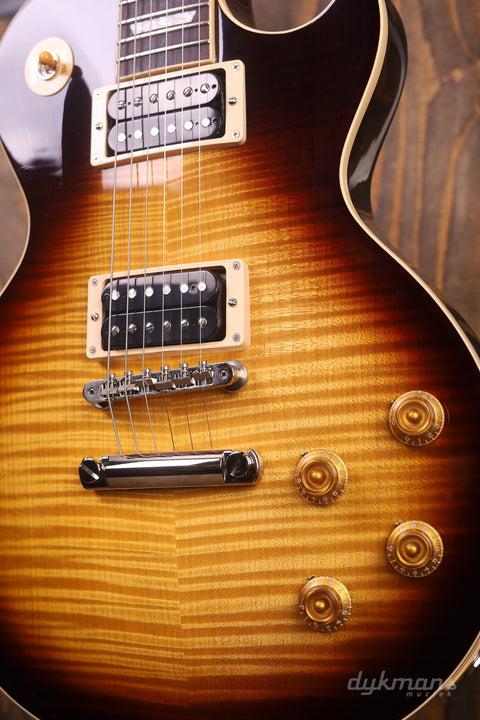 Gibson Slash Les Paul Standard November Burst GEBRAUCHT!