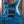 PRS Wood Library Custom 24 Lefty Aquamarine