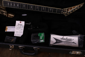 Jackson Custom Shop Soloist „Bio Injection von Dan Lawrence“ GEBRAUCHT!