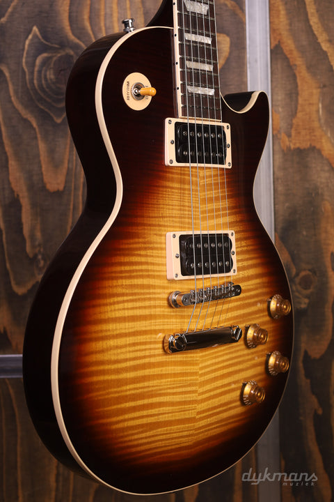 Gibson Slash Les Paul Standard November Burst GEBRAUCHT!