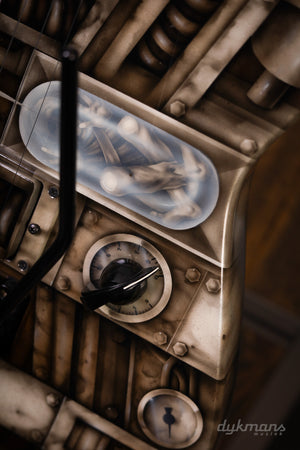 Jackson Custom Shop Soloist „Bio Injection von Dan Lawrence“ GEBRAUCHT!