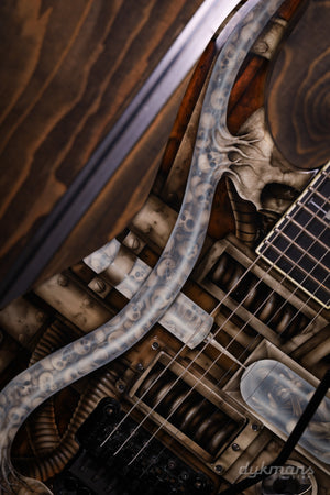 Jackson Custom Shop Soloist „Bio Injection von Dan Lawrence“ GEBRAUCHT!