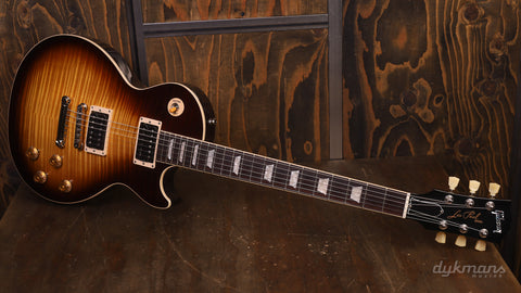 Gibson Slash Les Paul Standard November Burst GEBRAUCHT!