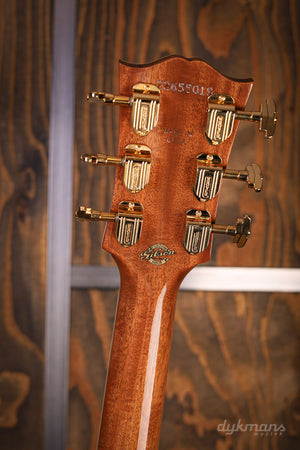 Gibson SJ-200 Rosewood Red Spruce Tri-Burst Gloss