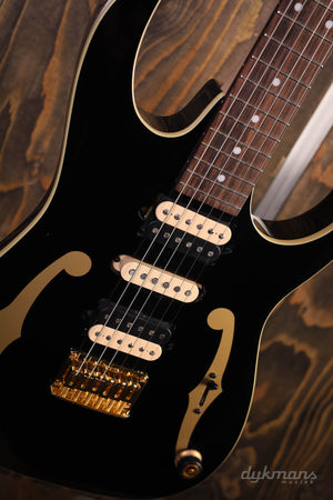 Ibanez PGM50-BK Paul Gilbert Signatur