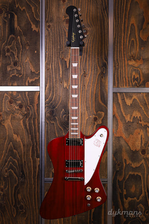 Epiphone Firebird Wine Red