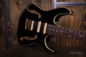 Ibanez PGM50-BK Paul Gilbert Signatur