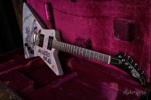 Gibson Explorer 1991 Metallica „Justice for All“ GEBRAUCHT!