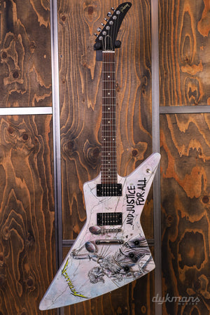 Gibson Explorer 1991 Metallica „Justice for All“ GEBRAUCHT!
