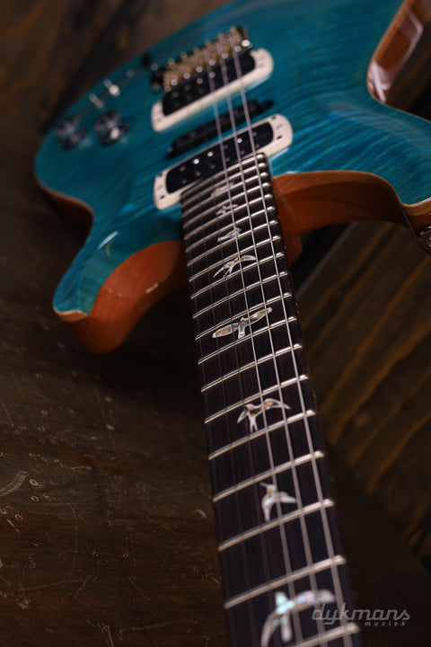 PRS Modern Eagle V Carroll Blue (2024) VORBESTELLUNG