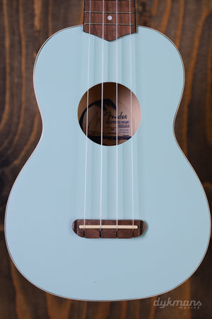 Fender Venice Sopran-Ukulele Daphne Blue