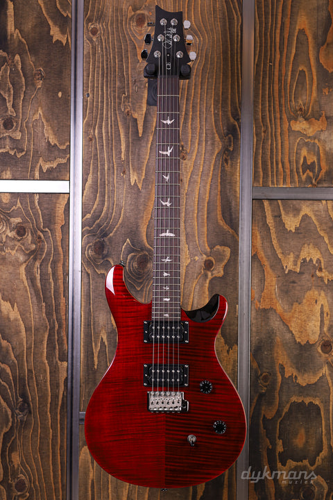 PRS SE CE 24 Schwarzkirsche